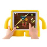 Maks Technology iPad Mini 2021 (6.Nesil) Uyumlu MKST iBuy Standlı Tablet Kılıf-Sarı