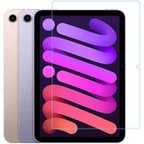 Maks Technology iPad11.nesil 2025 Mkst Tablet Temperli Cam Ekran Koruyucu - Renksiz - Şeffaf