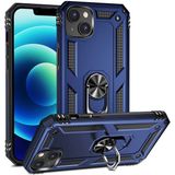 Maks Technology iPhone 14 Kılıf Mkst Vega Kapak-Mavi