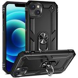 Maks Technology iPhone 14 Plus Kılıf Mkst Vega Kapak-Siyah