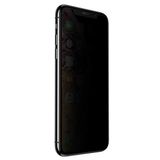 Maks Technology iPhone 14 Plus Uyumlu MKST Anti-Dust Privacy Temperli Ekran Koruyucu
