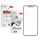 Maks Technology iPhone 14 Pro Max Uyumlu MKST Rika Premium Temperli Cam Ekran Koruyucu
