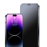 Maks Technology iPhone 15 Plus Davin Mat Seramik Ekran Koruyucu - Siyah
