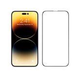 Maks Technology iPhone 15 Plus Davin Seramik Ekran Koruyucu - Siyah