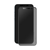 Maks Technology iPhone 15 Plus Hayalet Ekran Koruyucu Davin Privacy Mat Seramik Ekran Filmi - Siyah