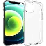 Maks Technology iPhone 15 Pro Kılıf Mkst Süper Silikon Kapak-Renksiz