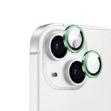 Maks Technology iPhone 15 Uyumlu MKST CL-12 Premium Safir Parmak İzi Bırakmayan Anti-Reflective Kamera Lens Koruyucu