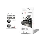 Maks Technology iPhone 16 MKST CL-12 Premium Safir Parmak İzi Bırakmayan Anti-Reflective Kamera Lens Koruyucu