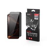Maks Technology iPhone 16 Pro MKST Rika Premium Privacy Temperli Cam Ekran Koruyucu