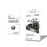 Maks Technology iPhone 17 Air MKST CL-12 Premium Safir Parmak İzi Bırakmayan Anti-Reflective Kamera Lens Koruyucu - Gold