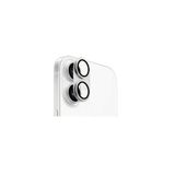 Maks Technology iPhone 17 MKST CL-20 Kamera Lens Koruyucu - Gümüş