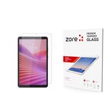 Maks Technology Lenovo Tab One 8.7 TB-305FU MKST Tablet Temperli Cam Ekran Koruyucu - Şeffaf