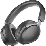 Maks Technology LP-HD001 Anc Özellikli Kulak Üstü Bluetooth V5.4 Kulaklık - Siyah