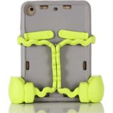 Maks Technology Mini 2-3 mkst Eva Boxer Tablet Silikon - Gri - iPad mini 2. nesil