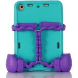 Maks Technology Mini 2-3 mkst Eva Boxer Tablet Silikon - Mavi - iPad mini 2. nesil