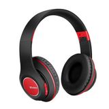 Maks Technology MKST BTK-ZR51 Bluetooth Kulaklık - Kırmızı