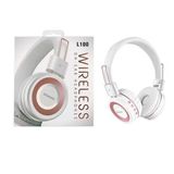 Maks Technology Mkst L100 Bluetooth Kulaklık - Beyaz