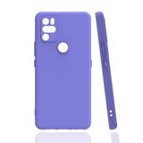 Maks Technology Omix X500 Kılıf MKST Biye Silikon - Lila