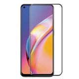 Maks Technology Oppo A36 Uyumlu MKST Davin 5D Cam Ekran Koruyucu