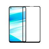 Maks Technology Oppo A72 Uyumlu MKST Davin 5D Cam Ekran Koruyucu