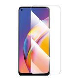 Maks Technology Oppo A76 MKST Maxi Glass Temperli Cam Ekran Koruyucu