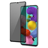 Maks Technology Redmi 12 MKST New 5D Privacy Temperli Ekran Koruyucu - Siyah