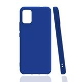 Maks Technology Reeder P13 Blue Max Pro Lite 2022 Kılıf MKST Biye Silikon - Mavi