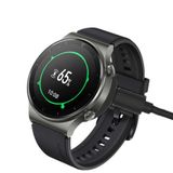 Maks Technology Siyah Huawei Watch GT 3 46mm Usb Şarj Kablosu-MKST