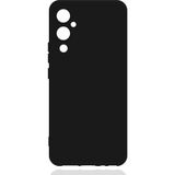Maks Technology Tecno Pova Neo 4 Kılıf MKST Biye Silikon - Siyah