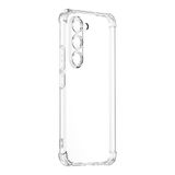 Maks Technology Tecno Spark 40 Pro MKST 2mm Anti Shock Silikon - Şeffaf