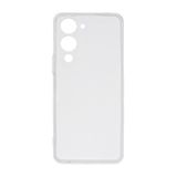 Maks Technology Vivo Y19 MKST 2mm Anti Shock Silikon - Şeffaf