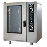 Maksan 10 Tepsili Patisseri Fırını Manuel Gazlı MKF-10G