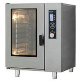 Maksan MKF-10 DIGI 10 Tepsili Dijital Elektrikli Konveksiyonlu Patisseri Fırını