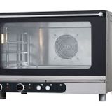 Maksan MKF-4 4 Tepsili Elektrikli Konveksiyonlu Patisseri Fırın