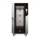 Maksan Tek Katlı Elektrikli 4x30 cm Pizza Kapasiteli PO-501 Pizza Fırını