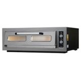 Maksan Tek Katlı Elektrikli 9x30 cm Pizza Kapasiteli PO-901 Pizza Fırını