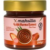 Maksilla Katkısız %100 Hurma Ezmesi 250 G - 250 gr