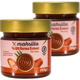 Maksilla Katkısız %100 Hurma Ezmesi 2’li Paket (250 G x 2) - 500 gr
