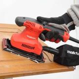 Maktec Eksantrik MT923 (240 W) Zımparalama Makinesi