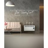 MAKTEK Elektrikli Konvektör Isıtıcı LCD Ekranlı Soba 1500 Watt (Ayaklar,Taşıma Kolu ve Askı Aparatı Dahil) (Ayaklı ve ya Duvara Monte Kullanım İmkanı)