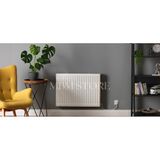 Maktek Elektrikli Radyatör Kalorifer / Yağlı Petek Isıtıcı Soba D6080 60CMX80CM 1400 Watt Çift Rezistanslı