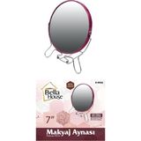 Makyaj Ayna Metal Çerçeve 7" K-0940