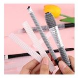 Makyaj Far Allık Kontür Eyeliner Fırça Malzemeleri Ürünleri Koruyucu File Kapak Örgü Kılıf S
