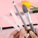 Makyaj Far Allik Kontur Eyeliner Firca Malzemeleri Urunleri Koruyucu File Kapak Orgu Kilif Set 20Li (2818)
