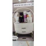 Makyaj Organizator Makyaj Kutusu Royaleks-Ur-3396