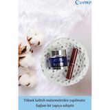 Makyaj Organizeri Kozmetik Makyaj Düzenleyici Baloncuklu Model, Beyaz