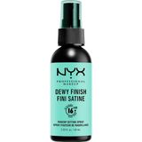 Makyaj Sabitleyici Sprey - Setting Spray 80 G - Çok Renkli