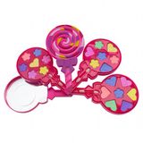 Makyaj Seti Lolipop Çocuk Makyaj Seti Sürülebilir Makyaj Seti
