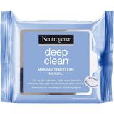 Makyaj Temizleme Mendili - Deep Clean - 24'lü