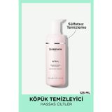 Makyaj ve Kirden arındırıcı Cildi Temizleyici, Yatıştırıcı ve Arındırıcı Yüz Temizleme Köpüğü 125 ml